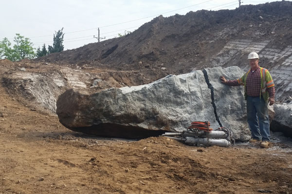 boulder removal rock removal nj